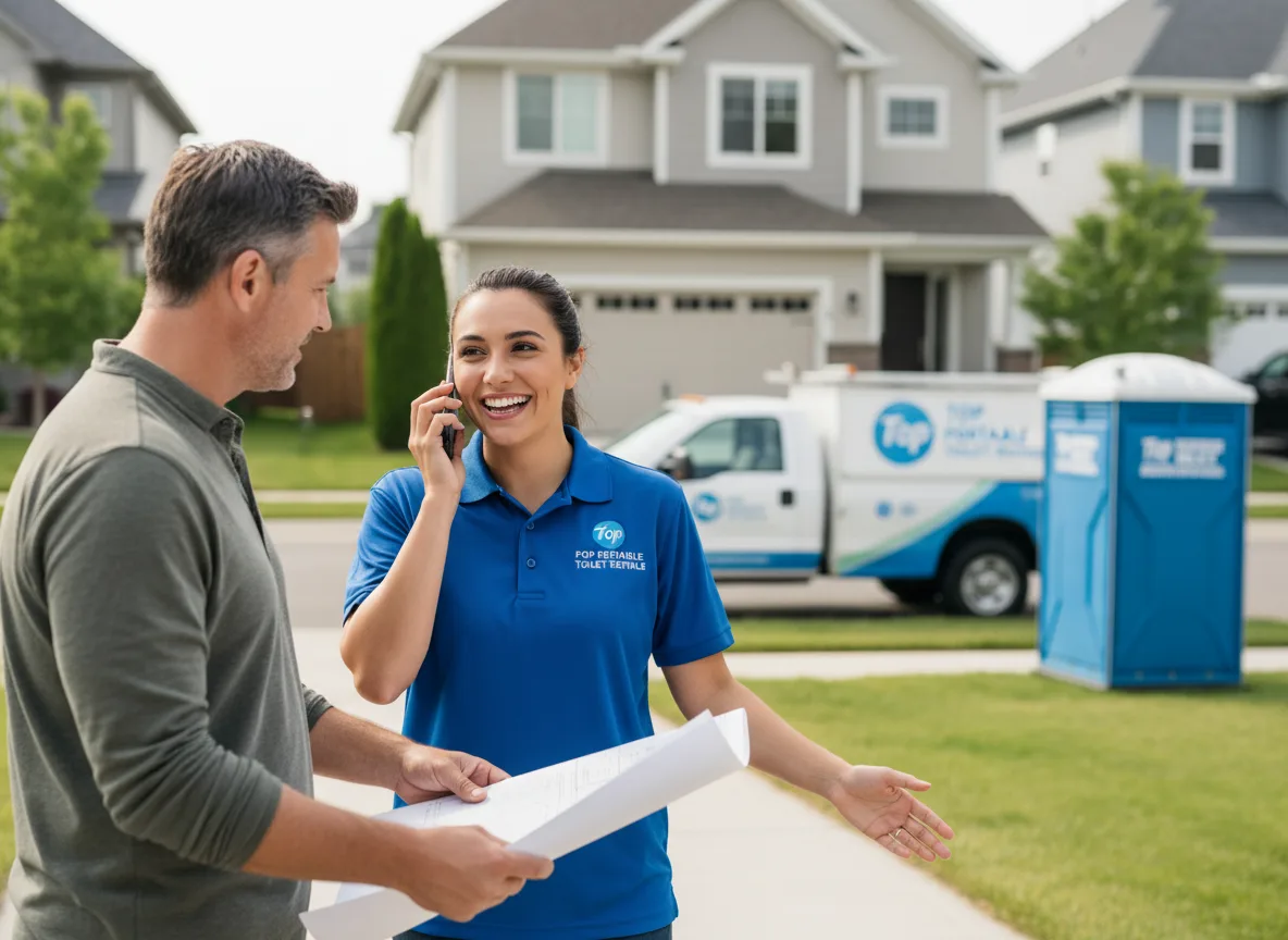 Short Term Porta Potty Rental Salina, KS FAQs